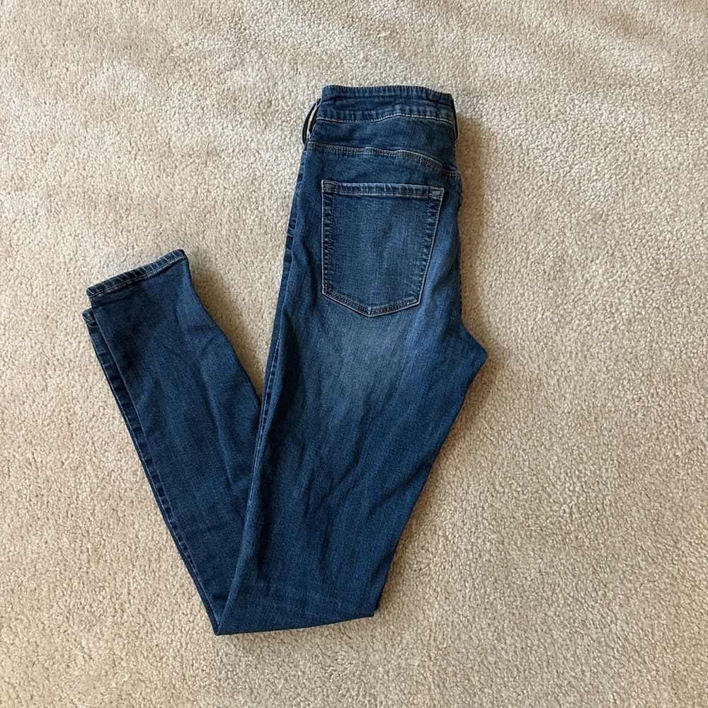 Bullhead high-rise skinny jeans - Picture 1 of 5